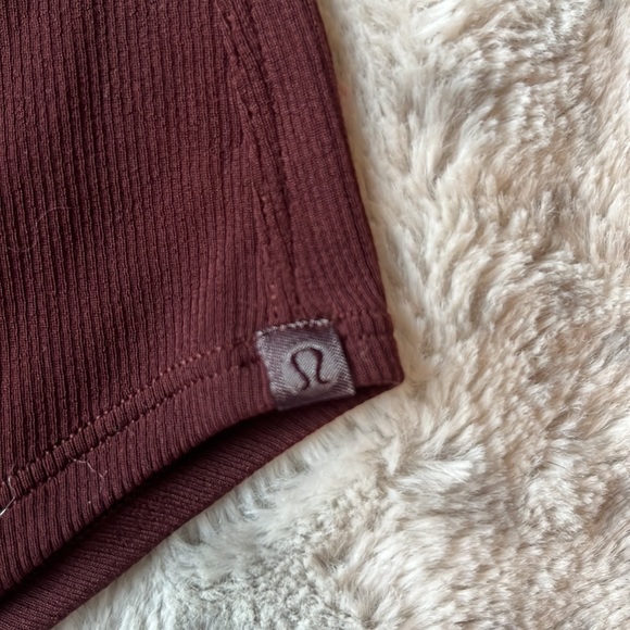 Lululemon Ribbed Tank - Picture 7 of 7